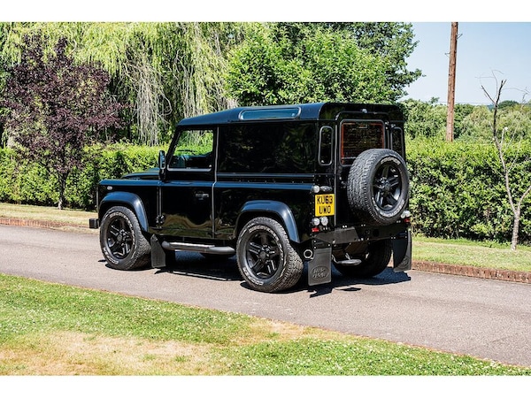 Used Land Rover Defender 90 2014 for sale - 75235201: Photo 10
