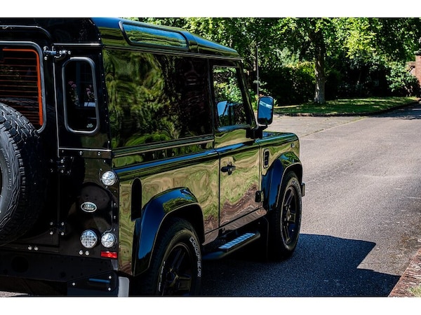 Used Land Rover Defender 90 2014 for sale - 75235201: Photo 11