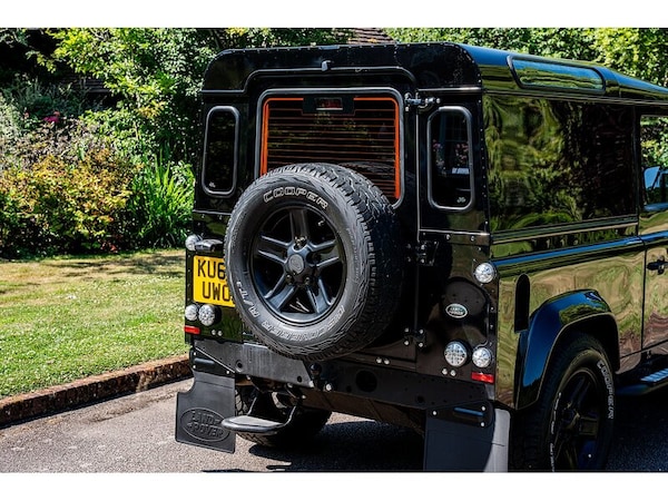 Used Land Rover Defender 90 2014 for sale - 75235201: Photo 12
