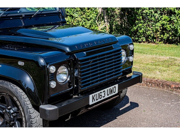 Used Land Rover Defender 90 2014 for sale - 75235201: Photo 13