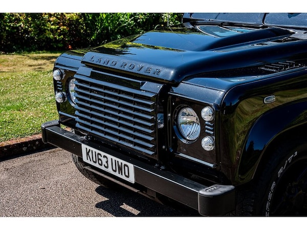 Used Land Rover Defender 90 2014 for sale - 75235201: Photo 14