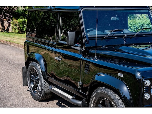 Used Land Rover Defender 90 2014 for sale - 75235201: Photo 15