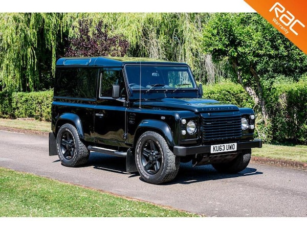 Used Land Rover Defender 90 2014 for sale - 75235201: Photo 1