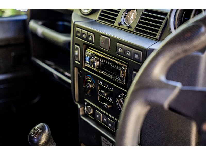 Vehicle 22