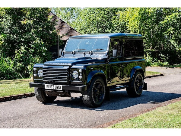 Used Land Rover Defender 90 2014 for sale - 75235201: Photo 2