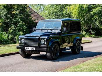 Used Land Rover Defender 90 2014 for sale - 75235201: Photo