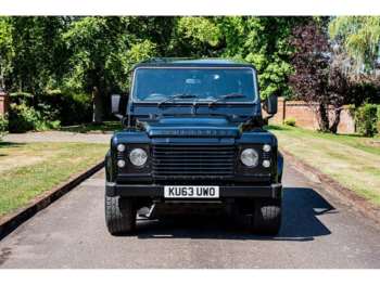 Used Land Rover Defender 90 2014 for sale - 75235201: Photo