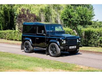 Used Land Rover Defender 90 2014 for sale - 75235201: Photo