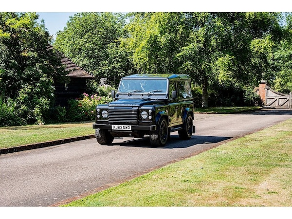 Used Land Rover Defender 90 2014 for sale - 75235201: Photo 5