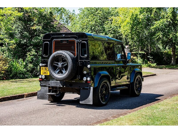 Used Land Rover Defender 90 2014 for sale - 75235201: Photo 6