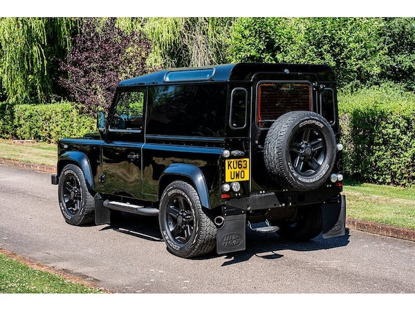 Used Land Rover Defender 90 2014 for sale - 75235201: Photo 7