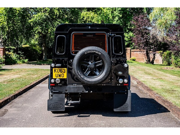 Used Land Rover Defender 90 2014 for sale - 75235201: Photo 8