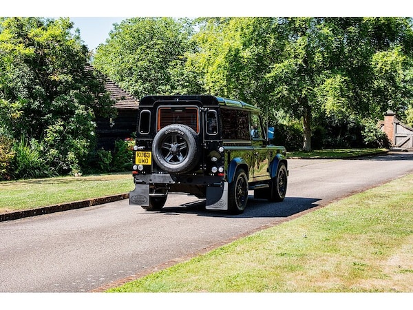 Used Land Rover Defender 90 2014 for sale - 75235201: Photo 9