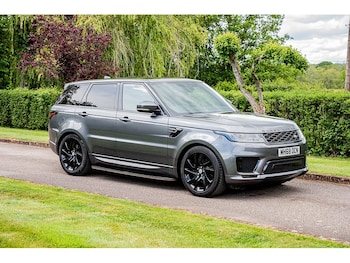 Used Land Rover Range Rover Sport 2019 for sale - 79435640: Photo