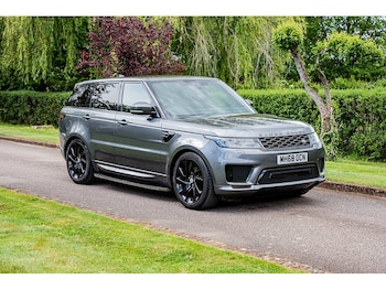Used Land Rover Range Rover Sport 2019 for sale - 79435640: Photo