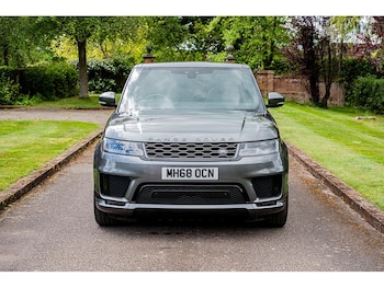 Used Land Rover Range Rover Sport 2019 for sale - 79435640: Photo
