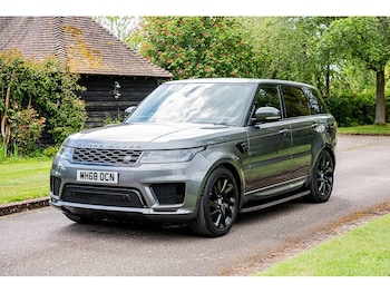 Used Land Rover Range Rover Sport 2019 for sale - 79435640: Photo