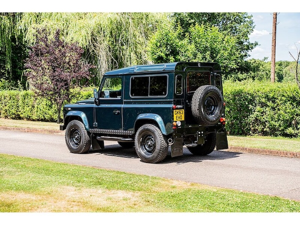 Used Land Rover Defender 90 2013 for sale - 75249179: Photo 10