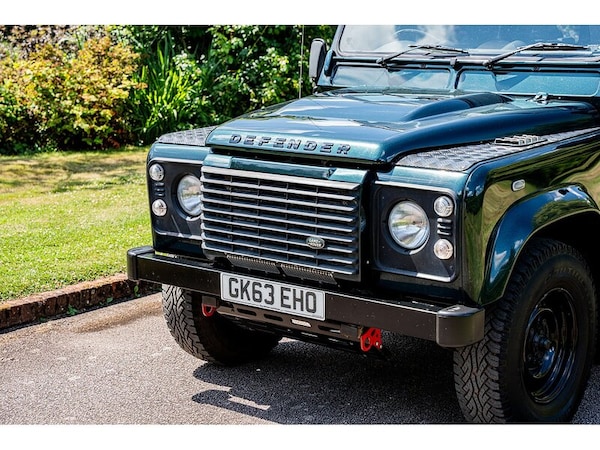 Used Land Rover Defender 90 2013 for sale - 75249179: Photo 12