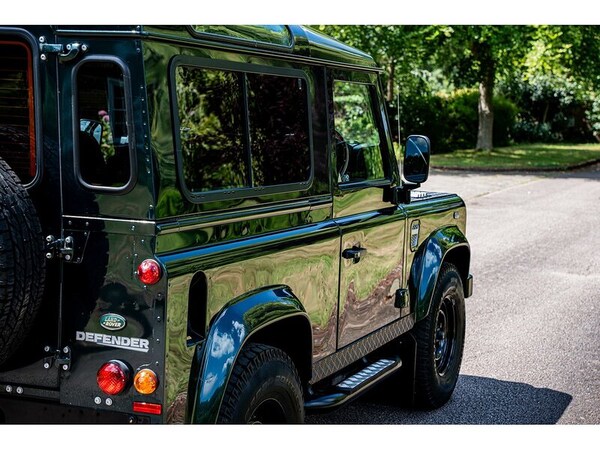 Used Land Rover Defender 90 2013 for sale - 75249179: Photo 13