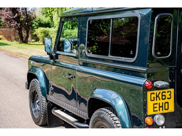 Used Land Rover Defender 90 2013 for sale - 75249179: Photo 14
