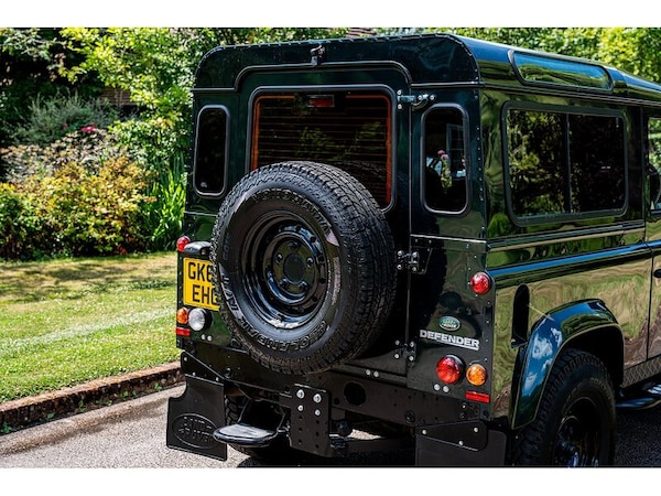 Used Land Rover Defender 90 2013 for sale - 75249179: Photo 15
