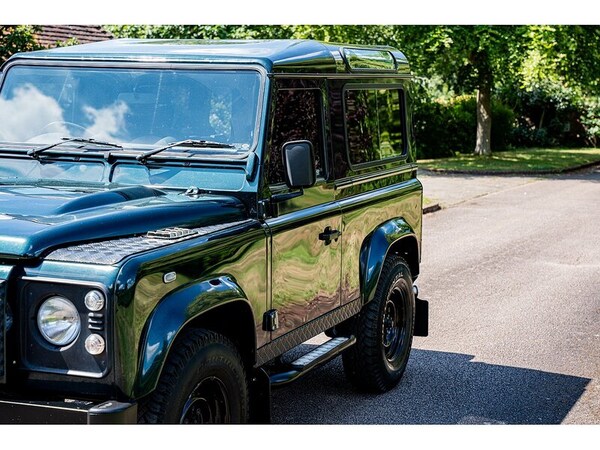 Used Land Rover Defender 90 2013 for sale - 75249179: Photo 17
