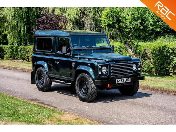 Used Land Rover Defender 90 2013 for sale - 75249179: Photo 1