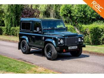 Used Land Rover Defender 90 2013 for sale - 75249179: Photo