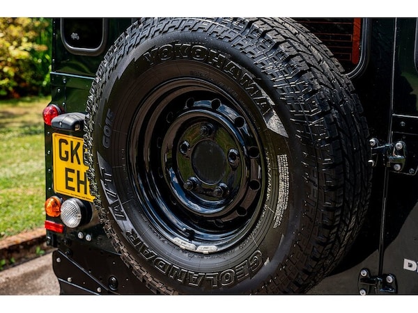 Used Land Rover Defender 90 2013 for sale - 75249179: Photo 20