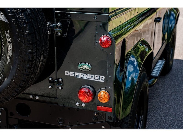 Used Land Rover Defender 90 2013 for sale - 75249179: Photo 21