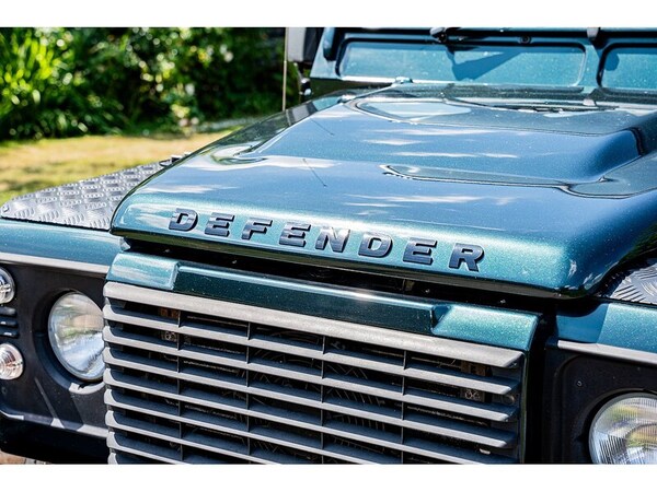 Used Land Rover Defender 90 2013 for sale - 75249179: Photo 24