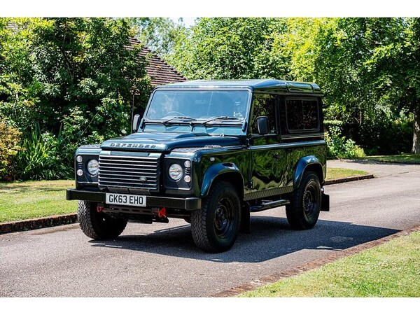 Used Land Rover Defender 90 2013 for sale - 75249179: Photo 2