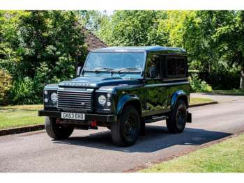 Used Land Rover Defender 90 2013 for sale - 75249179: Photo