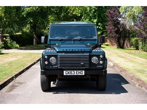 Used Land Rover Defender 90 2013 for sale - 75249179: Photo 3