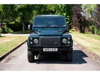 Used Land Rover Defender 90 2013 for sale - 75249179: Photo