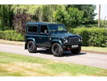 Used Land Rover Defender 90 2013 for sale - 75249179: Photo