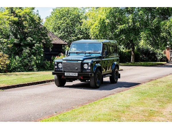 Used Land Rover Defender 90 2013 for sale - 75249179: Photo 5