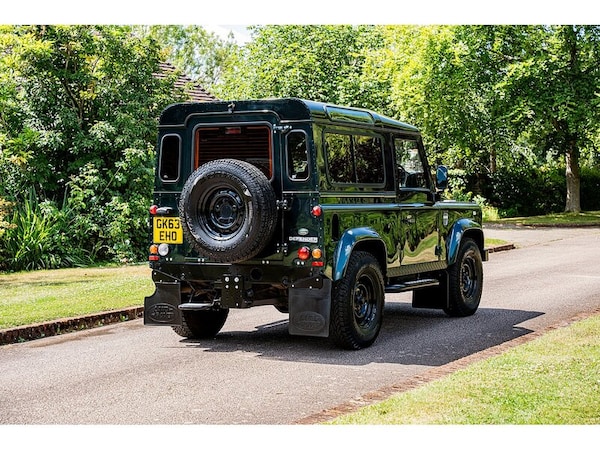 Used Land Rover Defender 90 2013 for sale - 75249179: Photo 6