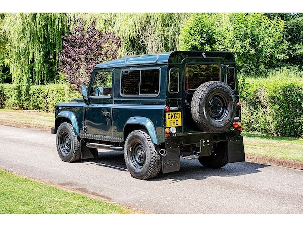 Used Land Rover Defender 90 2013 for sale - 75249179: Photo 7