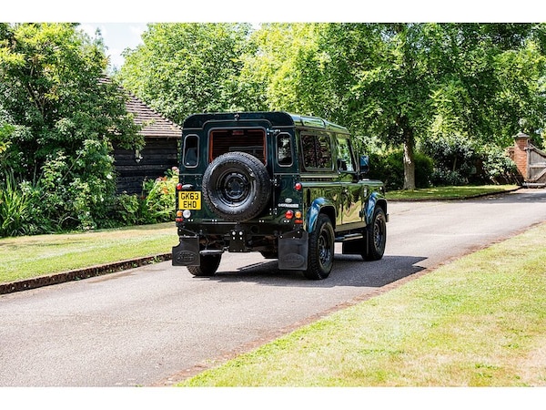 Used Land Rover Defender 90 2013 for sale - 75249179: Photo 9