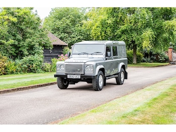 Used Land Rover Defender 2013 for sale - 78715565: Photo