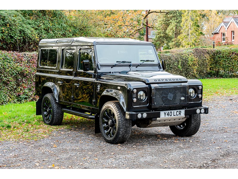 Used Land Rover Defender 2013 for sale - 76518485: Photo 1
