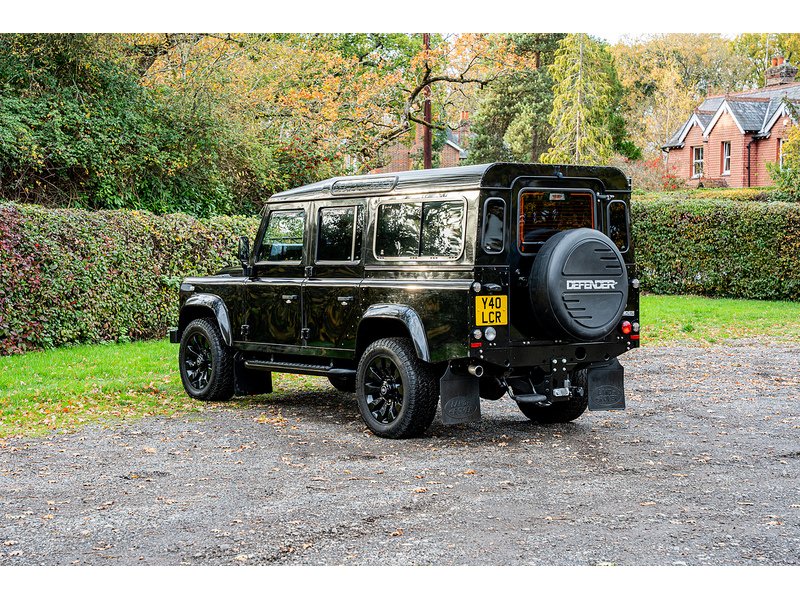 Used Land Rover Defender 2013 for sale - 76518485: Photo 10