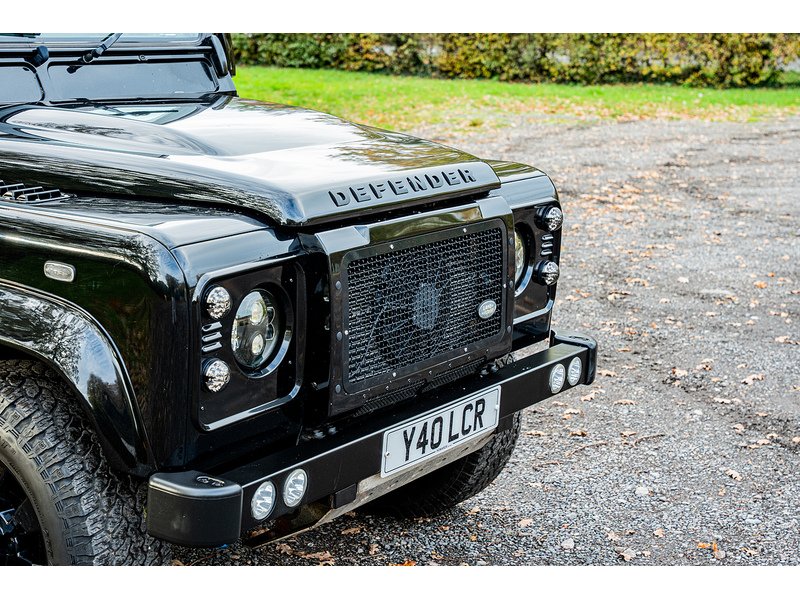 Used Land Rover Defender 2013 for sale - 76518485: Photo 14