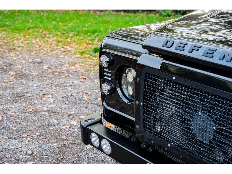 Used Land Rover Defender 2013 for sale - 76518485: Photo 16
