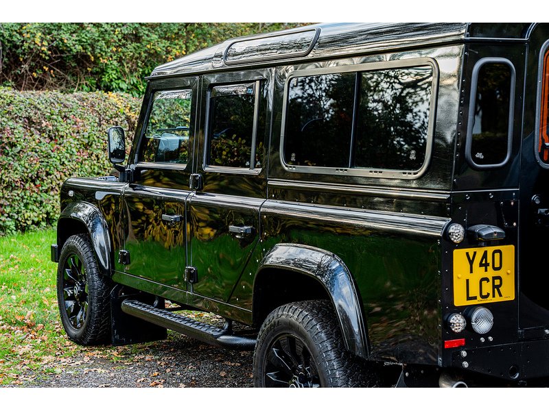 Used Land Rover Defender 2013 for sale - 76518485: Photo 19