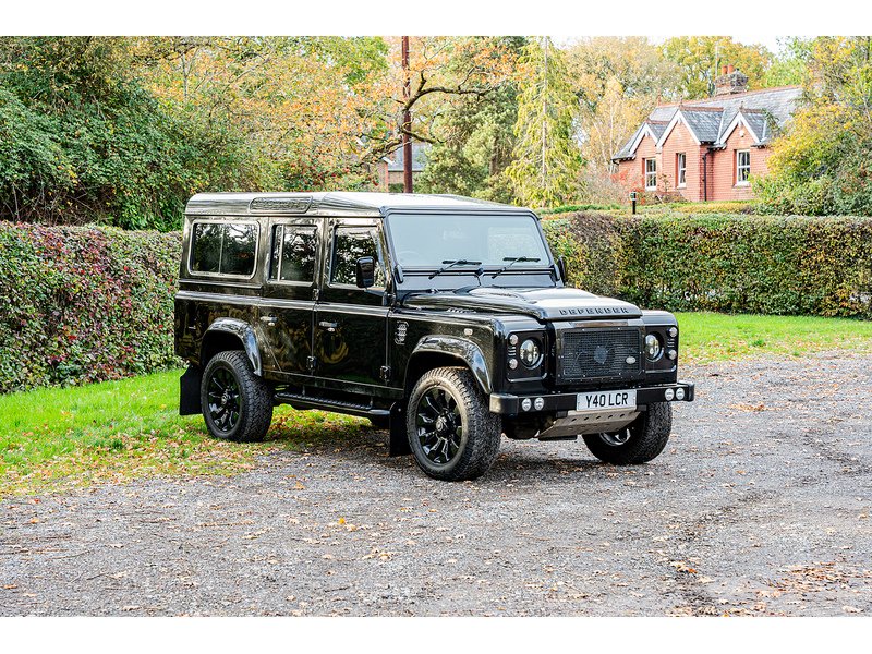 Used Land Rover Defender 2013 for sale - 76518485: Photo 2