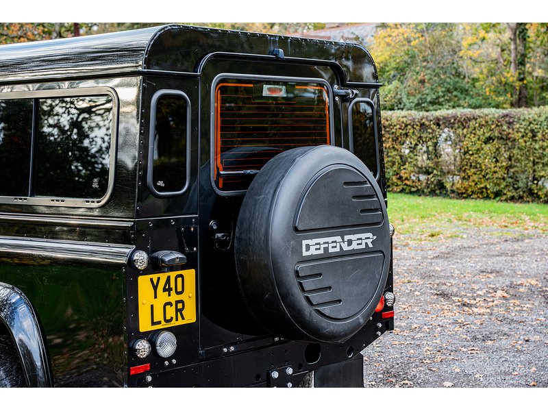 Used Land Rover Defender 2013 for sale - 76518485: Photo 20