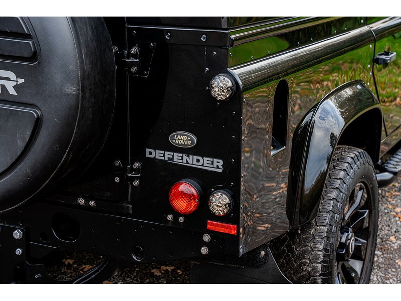 Used Land Rover Defender 2013 for sale - 76518485: Photo 24